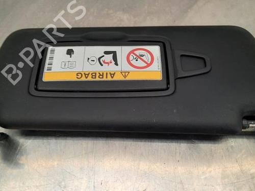 Right sun visor MERCEDES-BENZ CLA Coupe (C117) CLA 180 CDI / d (117.312) | BP23615681I2 