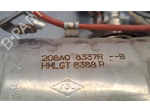 Particulate filter NISSAN JUKE (F16_) DIG-T 117 | BP29881638M81