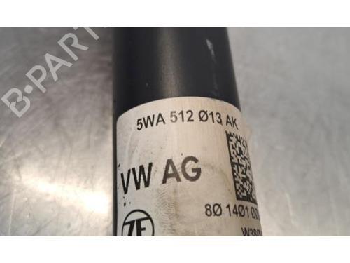 Right rear shock absorber VW GOLF VIII (CD1, DA1) 1.5 TSI | BP29343966M19 