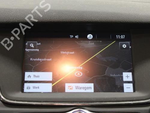 Fuel flap OPEL ASTRA K Sports Tourer (B16) 1.5 CRDI (35) | BP15236420C131 