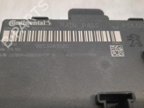 Electronic module PEUGEOT 308 III (FB_, FH_, FP_, F3_, FM_) PureTech 130 (FPHNSL, FPHNST) | BP23593884M83 