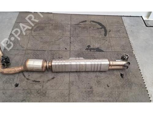 Udstødningsmanifold Udstødningsmanifold MERCEDES-BENZ G-CLASS (W463) G 400 d 4-matic (463.350) (330 hp) 35746621 35746621