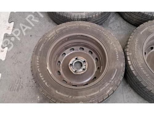 Fælgsæt RENAULT TRAFIC III Van (FG_) 2.0 dCi 130 (FGMY) | BP39905456C100  - Image 17