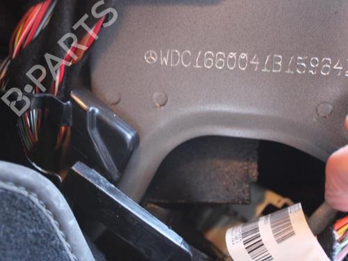 Electronic module MERCEDES-BENZ GLE (W166) 250 d 4-matic (166.004) | BP23601949M83 - Image 33
