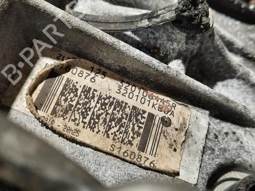 Gearbox NISSAN JUKE (F15) 1.5 dCi | BP16265243M3 