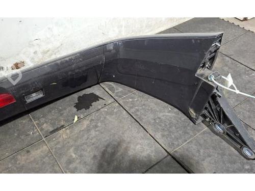 Rear spoiler FORD RANGER (TKE) 2.0 EcoBlue 4x4 | BP30446989C96