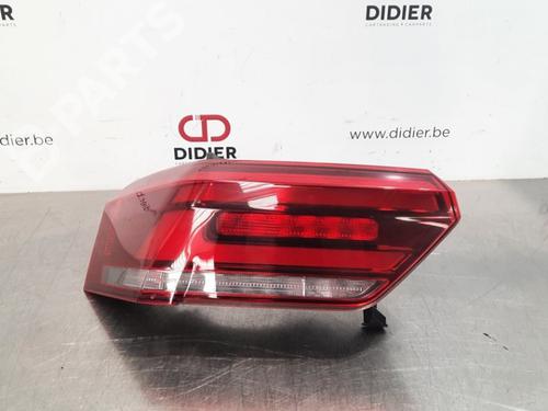 Used Left taillight Left taillight VW ID.3 (E11, E12) 1st (204 hp) 10895991 10895991