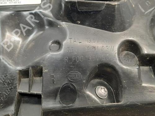 Right taillight TESLA MODEL Y (5YJY) EV Performance All-wheel Drive | BP34198190C35  - Image 5