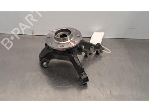 Used Left front steering knuckle OPEL CORSA F (P2JO) Corsa-e (156 hp) 32253350