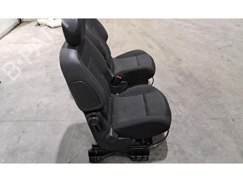 Seats set CITROËN BERLINGO MULTISPACE (B9) 1.6 HDi 75 / BlueHDi 75 | BP32665271C78 