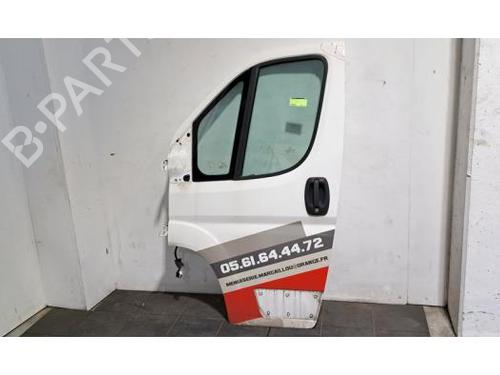 Used Left front door PEUGEOT BOXER Van 2.0 BlueHDi 130 (130 hp) 23628833