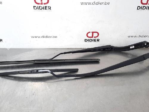 Used Front windshield wiper arm HYUNDAI TUCSON (TL, TLE) 1.6 CRDi (116 hp) 15016469