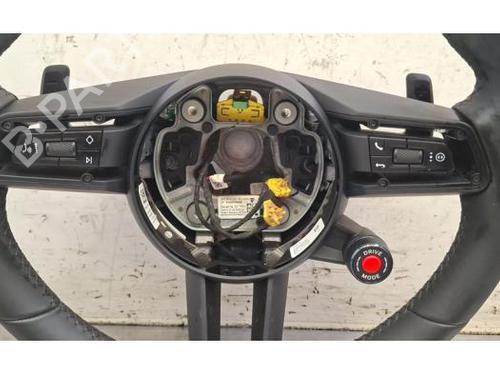 Steering wheel PORSCHE 911 Convertible (992) Carrera GTS (992342) | BP39995230C49 - Image 3