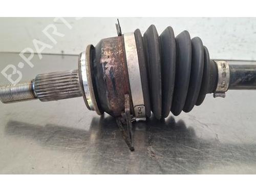 Left front driveshaft MAZDA 3 Hatchback (BP) SKYACTIV-X M Hybrid AWD (BP2H) | BP40483661M38 - Image 2