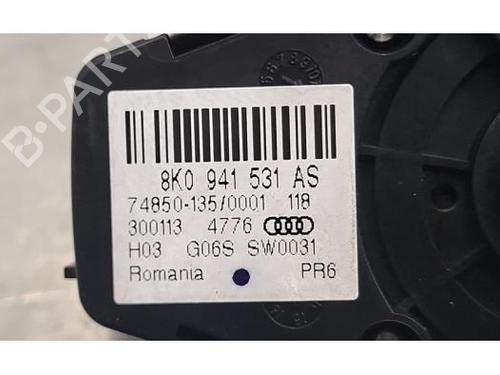 Headlight switch AUDI A5 Convertible (8F7) 3.0 TDI quattro | BP39624744I24 - Image 4
