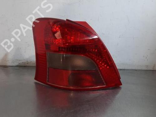 Used Left taillight Left taillight TOYOTA YARIS (_P9_) 1.4 D-4D (NLP90_, NLP90R) (90 hp) 40065605 40065605