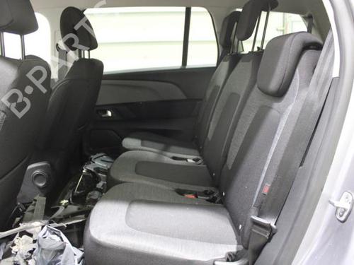Luftventil CITROËN GRAND C4 SPACETOURER (3A_, 3E_) 1.5 BlueHDi 130 | BP23590563I21 - Image 20