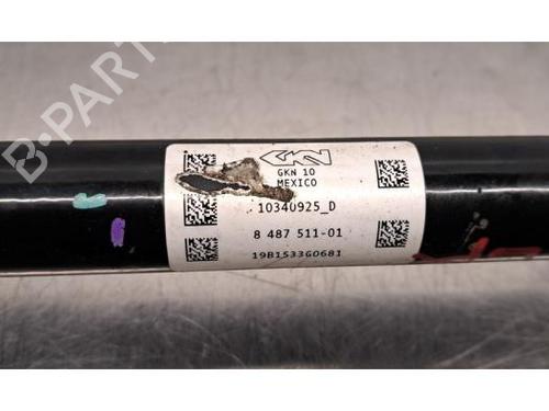 Left rear driveshaft BMW X5 (G05, F95) xDrive 30 d | BP31088102M40