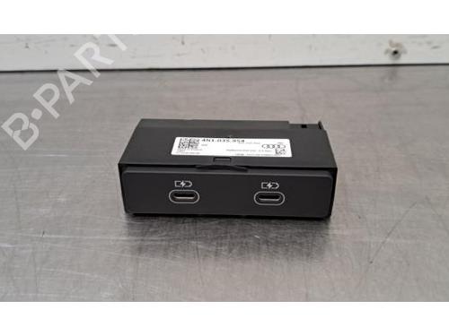 Used Electronic module Electronic module AUDI Q8 E-TRON SUV (GEG) 50 quattro (340 hp) 35780255 35780255