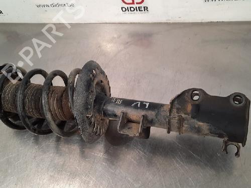Left front shock absorber MERCEDES-BENZ VITO / MIXTO Van (W639) 110 CDI (639.601, 639.603, 639.605) | BP10886549M16 