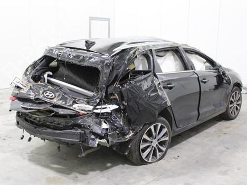Gearbox HYUNDAI i30 Estate (PDE) 1.4 T-GDI | BP21673467M3 