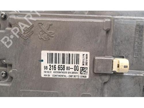 Display OPEL VIVARO C Van (K0) 1.5 | BP36757782C48 - Image 3