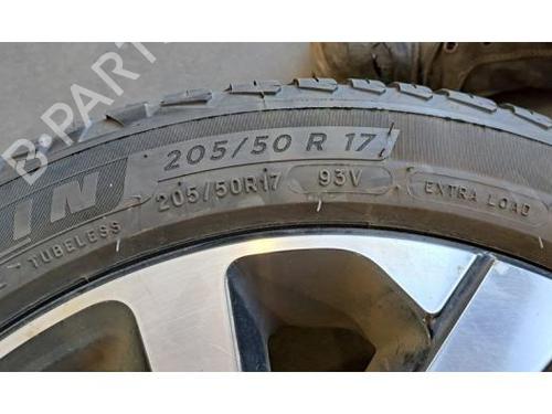 Rim CITROËN C3 III (SX) 1.5 BlueHDi 100 (SXYHYP, SXYHTU) | BP24459326C45