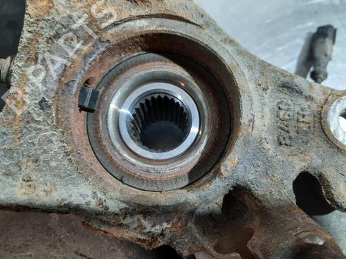 Left front steering knuckle FORD TRANSIT COURIER B460 Box Body/MPV 1.0 EcoBoost | BP23629488M25 