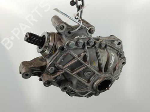 Differential, foran Differential, foran LAND ROVER RANGE ROVER SPORT III (L461) 3.0 D300 MHEV AWD (300 hp) 36379362 36379362