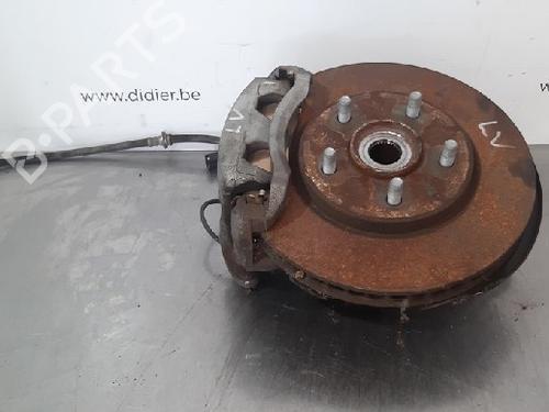 Used Left front steering knuckle NISSAN NV200 Van e-NV (ME0N) (109 hp) 10869983