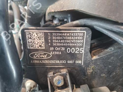 Engine FORD RANGER (TKE) 2.0 EcoBlue 4x4 | BP37002726M1 - Image 5