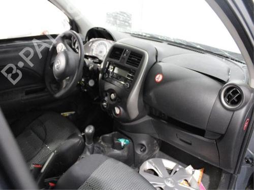 Fuse box NISSAN MICRA IV (K13K, K13KK) 1.2 | BP10875653E1 