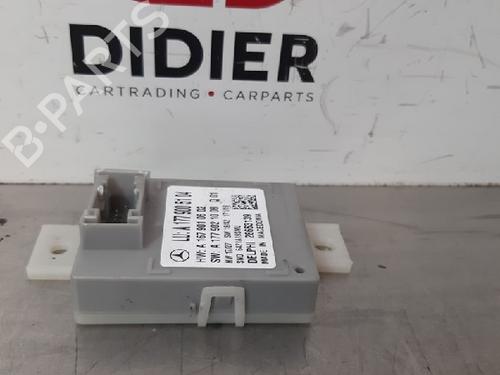 Used Electronic module MERCEDES-BENZ A-CLASS Saloon (V177) A 200 (177.187) (163 hp) 10880688