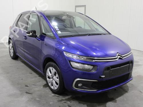 Tailgate CITROËN C4 Picasso II 1.2 THP 130 | BP36145955C6 - Image 8