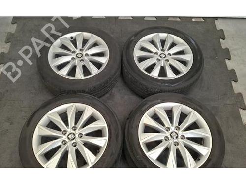 Used Wheel set Wheel set SEAT ATECA (KH7, KHP) 1.5 TSI (150 hp) 40065762 40065762