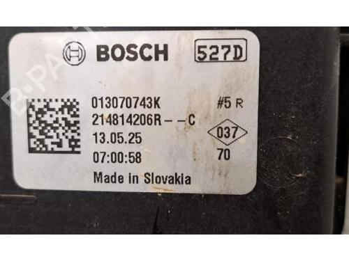 Radiator fan DACIA BIGSTER 1.2 TCe 140 (RYMH) | BP39645743M35 - Image 2