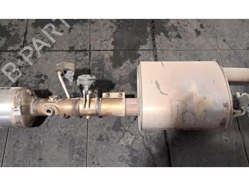 Katalysator VW TRANSPORTER T6 Van (SGA, SGH, SHA, SHH) 2.0 TDI | BP30806343M10 