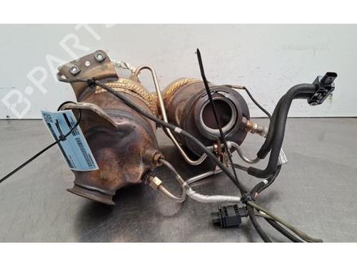 Used Particulate filter Particulate filter AUDI Q3 (F3B) 35 TFSI (150 hp) 35780118 35780118