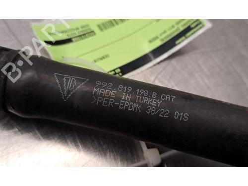 Pipe PORSCHE 911 Convertible (992) 3.0 Carrera 4 (992610) | BP29379258M125 