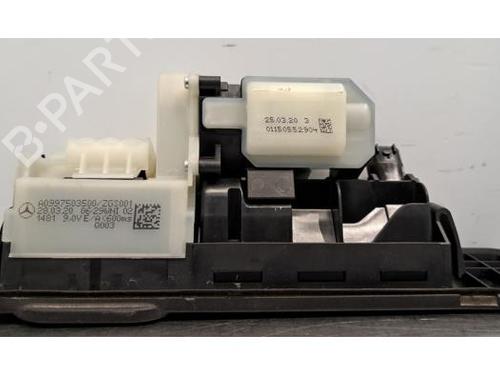 Camera MERCEDES-BENZ GLB (X247) GLB 180 d (247.610) | BP31324310E14