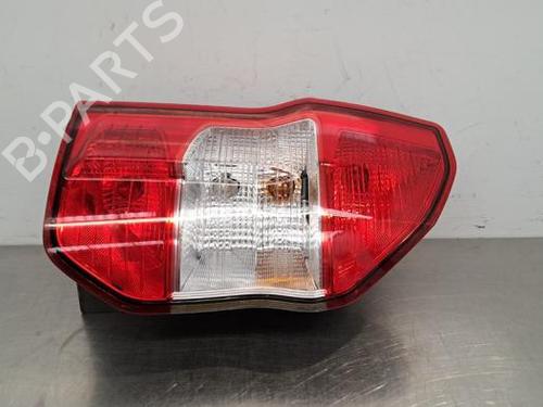 Used Left taillight FORD TRANSIT COURIER B460 Box Body/MPV 1.0 EcoBoost (100 hp) 23616007