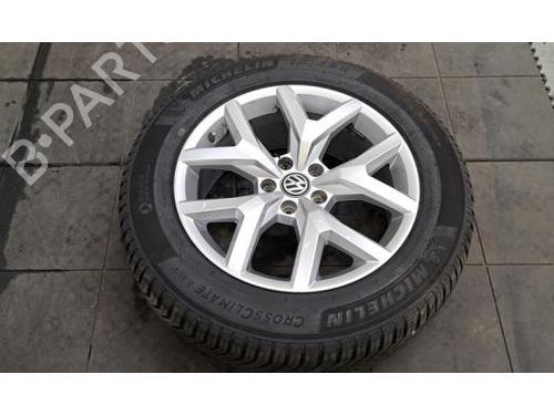 Used Rim Rim VW AMAROK (2HA, 2HB, S1B, S6B, S7A, S7B, AGD) 3.0 TDI 4motion (258 hp) 36169484 36169484