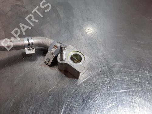 Used AC pipe AC pipe ALFA ROMEO GIULIA (952_) 2.2 D (952AGA250, 952AGM250, 952ASM2, 952ASA2) (136 hp) 33277689 33277689