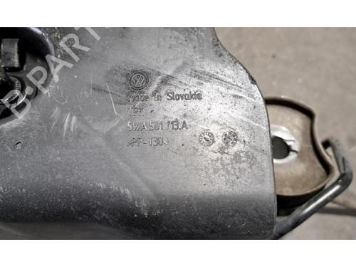 Subframe AUDI A3 Limousine (8YS, 8YM) 35 TDI | BP26534476M9 