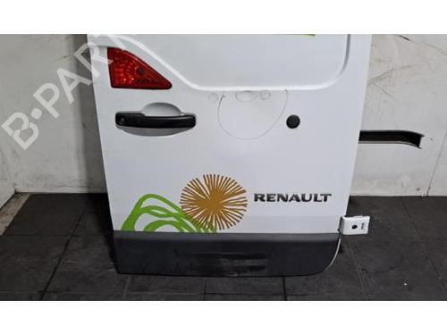 Tailgate RENAULT MASTER III Van (FV) 2.3 dCi 135 FWD (FV0N, FV08, FV06, FV00, FV1S) | BP30187630C6