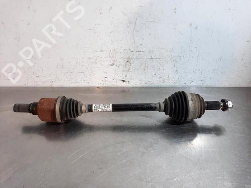 Used Left front driveshaft CITROËN GRAND C4 SPACETOURER (3A_, 3E_) 1.5 BlueHDi 130 (131 hp) 23618424