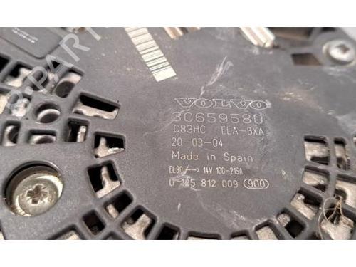 Alternator VOLVO XC60 II (246) D4 | BP29984953M7