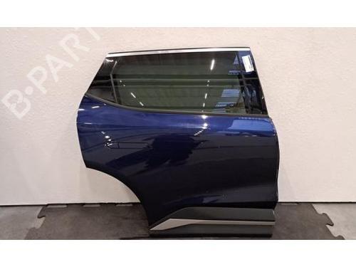 right-rear-door-renault-megane-e-tech-suv-2021-40240366 main image