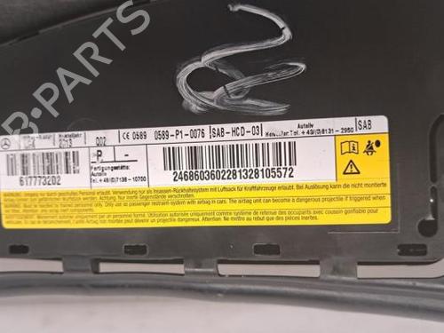 Other MERCEDES-BENZ A-CLASS (W176) A 180 (176.042) | BP23595134O1 