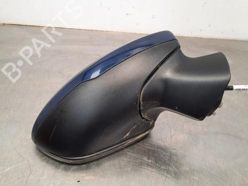 Right mirror OPEL ASTRA K Sports Tourer (B16) 1.5 CRDI (35) | BP15236000C27 